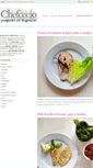 Mobile Screenshot of chefcecio.it